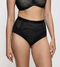High Waisted|Panty Girdles>Triumph AIRY SENSATION Black