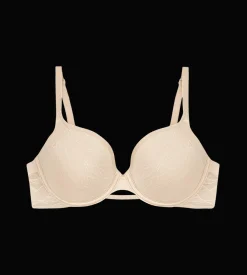 Fuller Cups|Underwired Bras>Triumph AIRY SENSATION NudeBeige