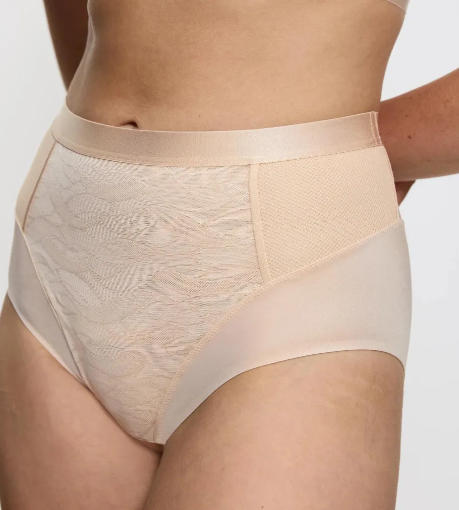 High Waisted|Panty Girdles>Triumph AIRY SENSATION NudeBeige