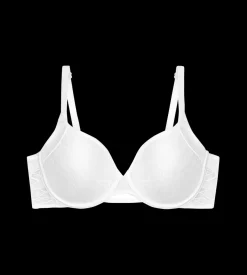 Fuller Cups|Underwired Bras>Triumph AIRY SENSATION White