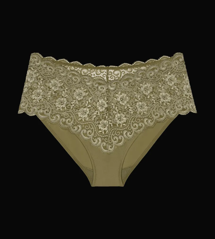 High Waisted>Triumph AMOURETTE MartiniOlive
