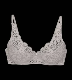 Fuller Cups|Non-wired Bras>Triumph AMOURETTE Silentgrey