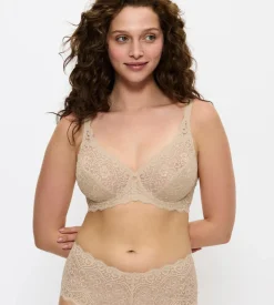 Fuller Cups|Underwired Bras>Triumph AMOURETTE Skin