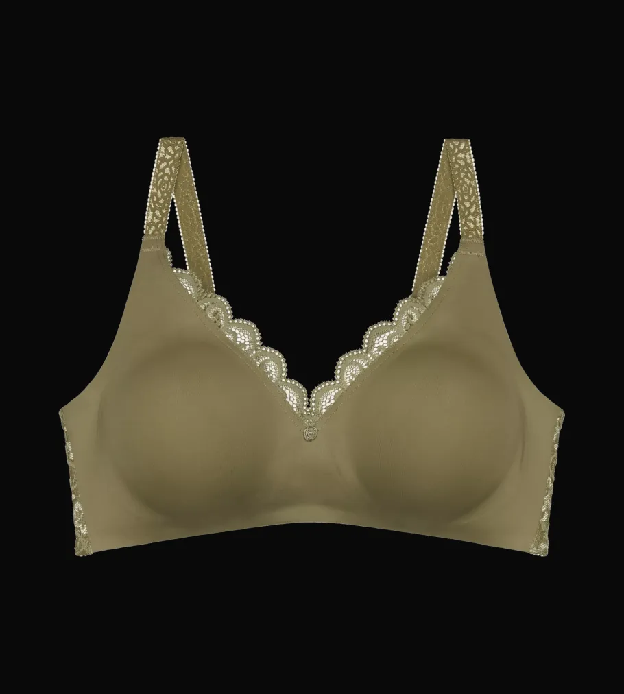 Minimizer Bras|Fuller Cups>Triumph AMOURETTE MartiniOlive