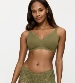 Minimizer Bras|Fuller Cups>Triumph AMOURETTE MartiniOlive
