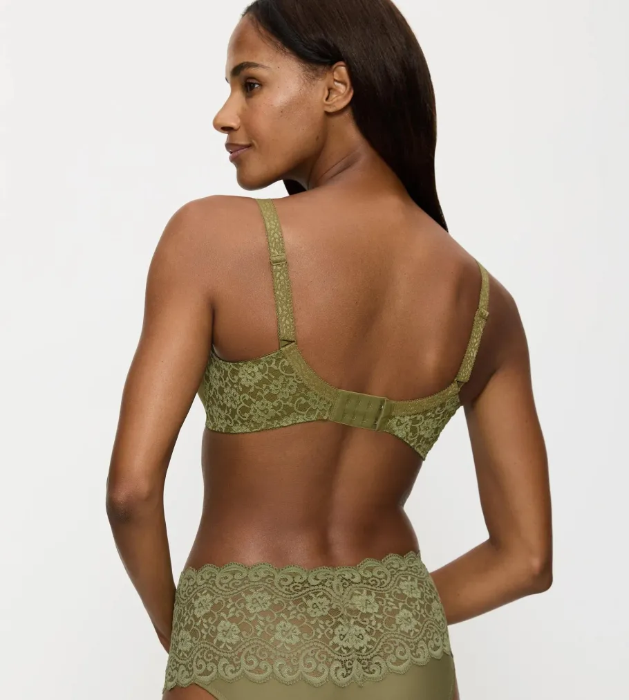 Minimizer Bras|Fuller Cups>Triumph AMOURETTE MartiniOlive