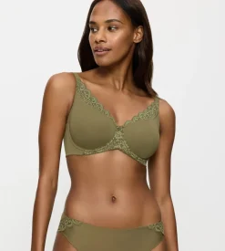 Minimizer Bras|Fuller Cups>Triumph AMOURETTE MartiniOlive