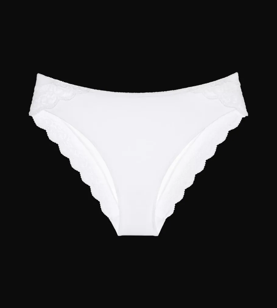 Hipster>Triumph AMOURETTE White