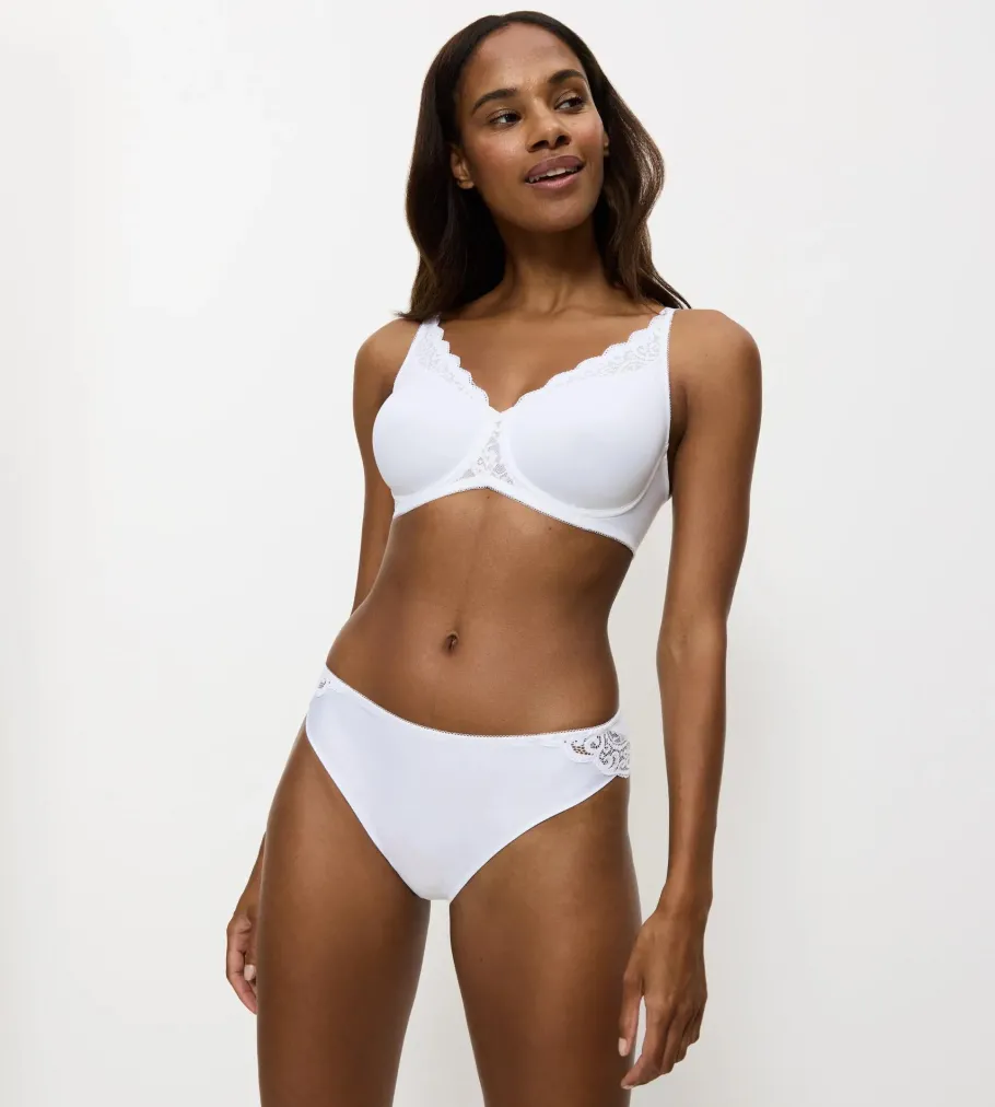 Hipster>Triumph AMOURETTE White
