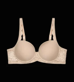 Fuller Cups|Underwired Bras>Triumph AMOURETTE Skin
