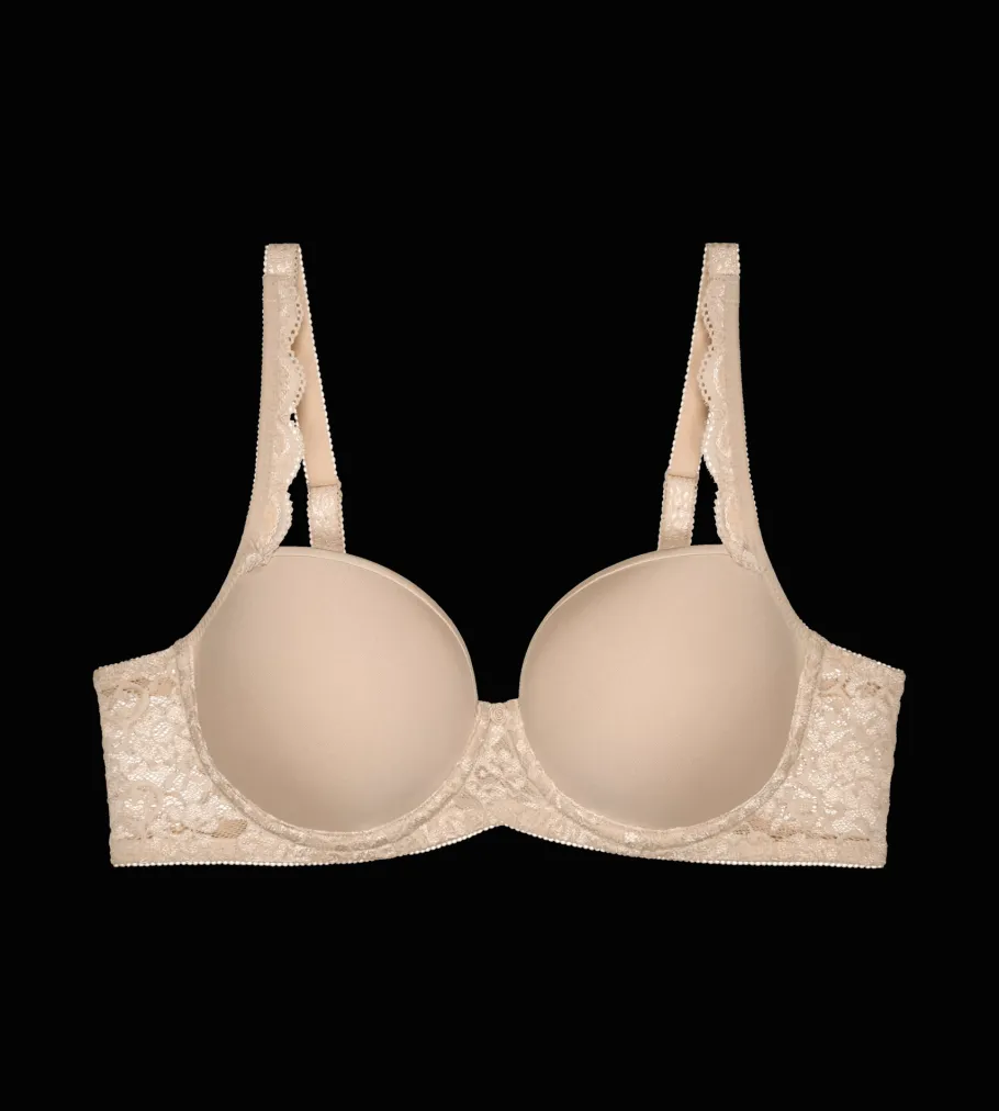 Fuller Cups|Underwired Bras>Triumph AMOURETTE Skin