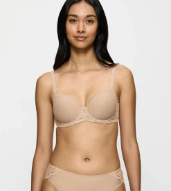 Fuller Cups|Underwired Bras>Triumph AMOURETTE Skin