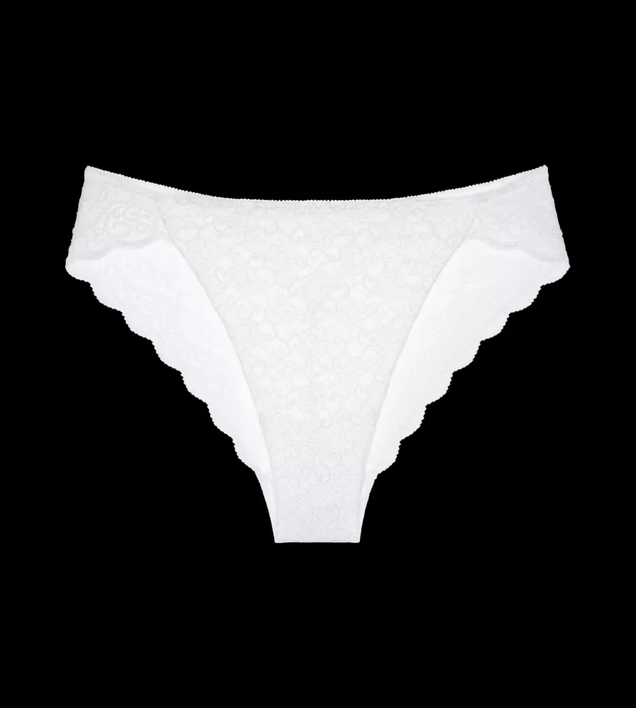 Hipster>Triumph AMOURETTE White
