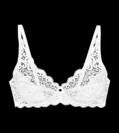 Fuller Cups|Underwired Bras>Triumph AMOURETTE White