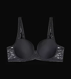 Fuller Cups|Underwired Bras>Triumph AMOURETTE Black