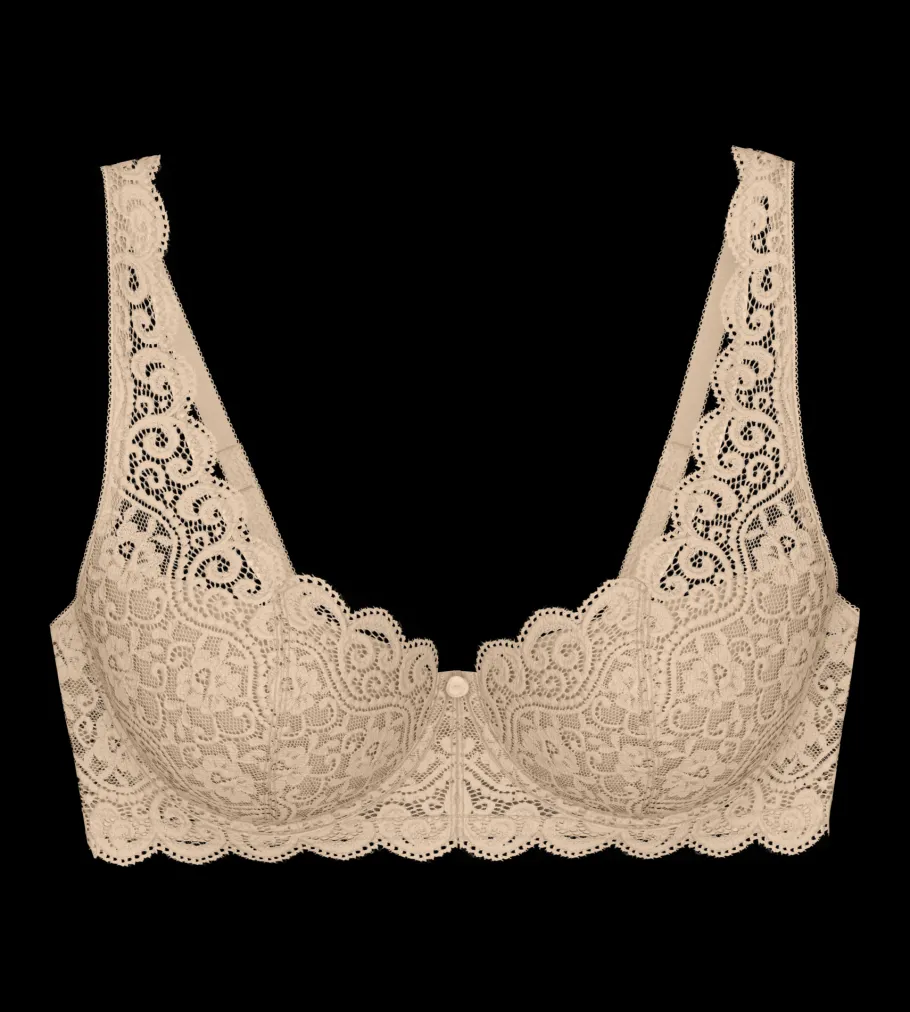 Fuller Cups|Underwired Bras>Triumph AMOURETTE Skin