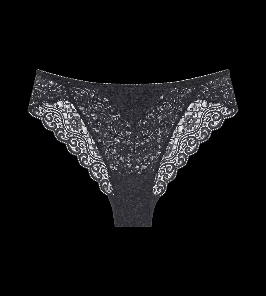 Hipster>Triumph AMOURETTE Black