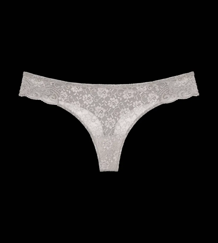 String, Brazilian>Triumph AMOURETTE Silentgrey
