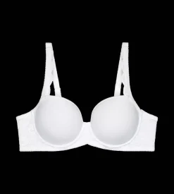 Fuller Cups|Underwired Bras>Triumph AMOURETTE White