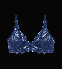 Fuller Cups|Underwired Bras>Triumph AMOURETTE 300 DeepWater
