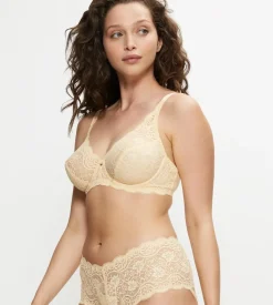 Fuller Cups|Underwired Bras>Triumph AMOURETTE 300 Orangemousse