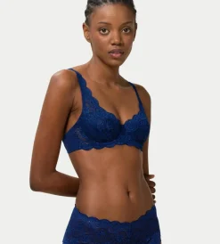 Fuller Cups|Underwired Bras>Triumph AMOURETTE 300 DeepWater