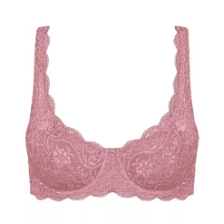 Fuller Cups|Underwired Bras>Triumph AMOURETTE 300 Nakedpink