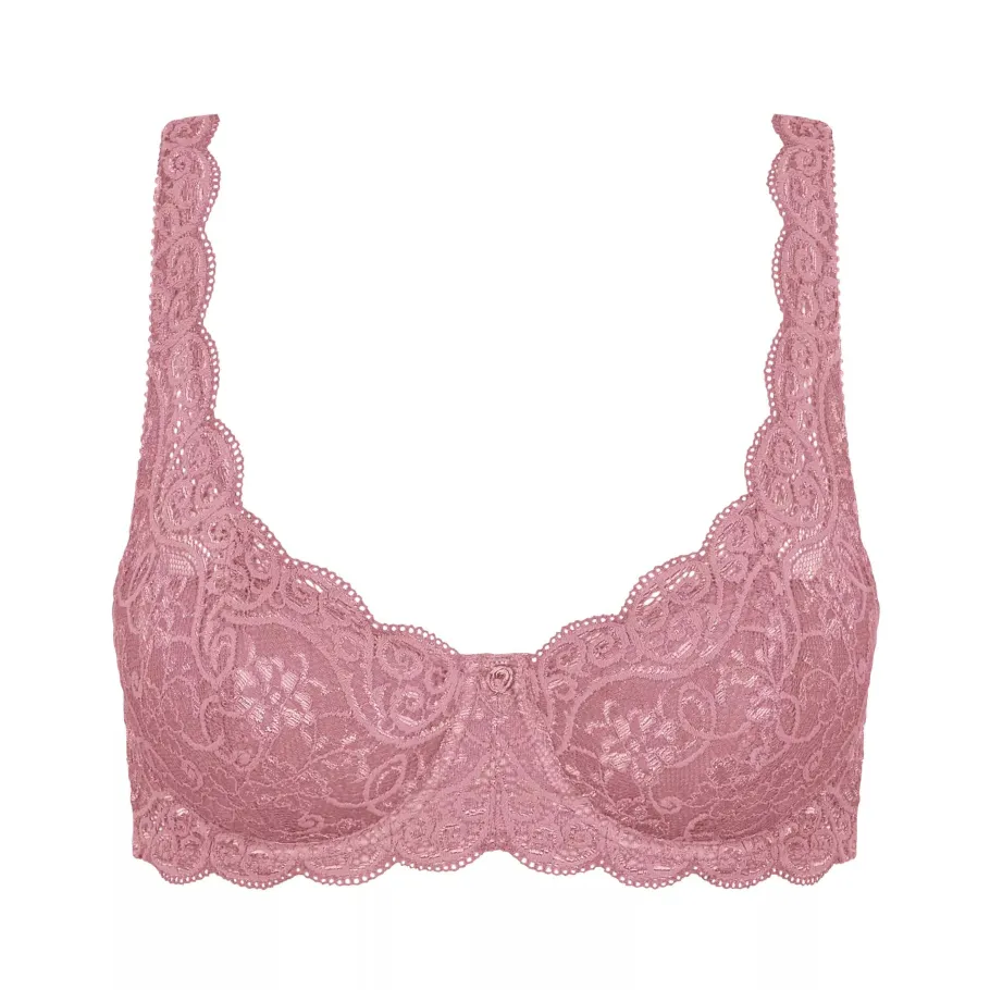 Fuller Cups|Underwired Bras>Triumph AMOURETTE 300 Nakedpink
