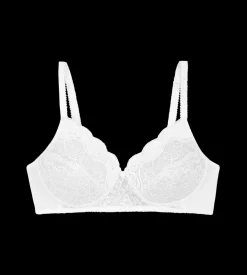 Non-wired Bras|Padded Bras>Triumph AMOURETTE 300 White