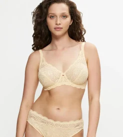 Fuller Cups|Underwired Bras>Triumph AMOURETTE 300 Orangemousse