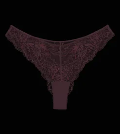 String, Brazilian>Triumph AMOURETTE CHARM Burgundy