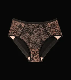 High Waisted|Panty Girdles>Triumph AMOURETTE CHARM Black