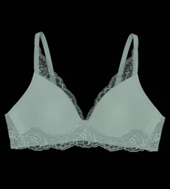 Non-wired Bras|Padded Bras>Triumph AMOURETTE CHARM Abstinthe