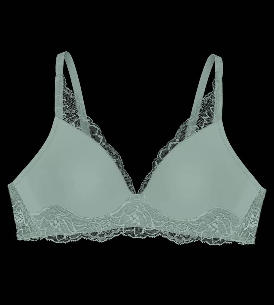 Non-wired Bras|Padded Bras>Triumph AMOURETTE CHARM Abstinthe