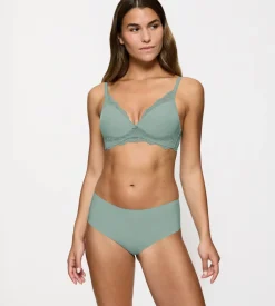 Non-wired Bras|Padded Bras>Triumph AMOURETTE CHARM Abstinthe