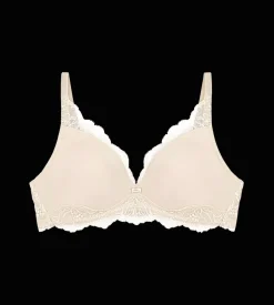 Non-wired Bras|Padded Bras>Triumph AMOURETTE CHARM CreamyDream