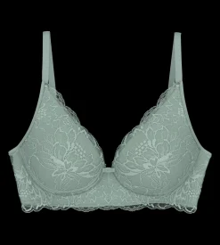Fuller Cups|Non-wired Bras>Triumph AMOURETTE CHARM Abstinthe