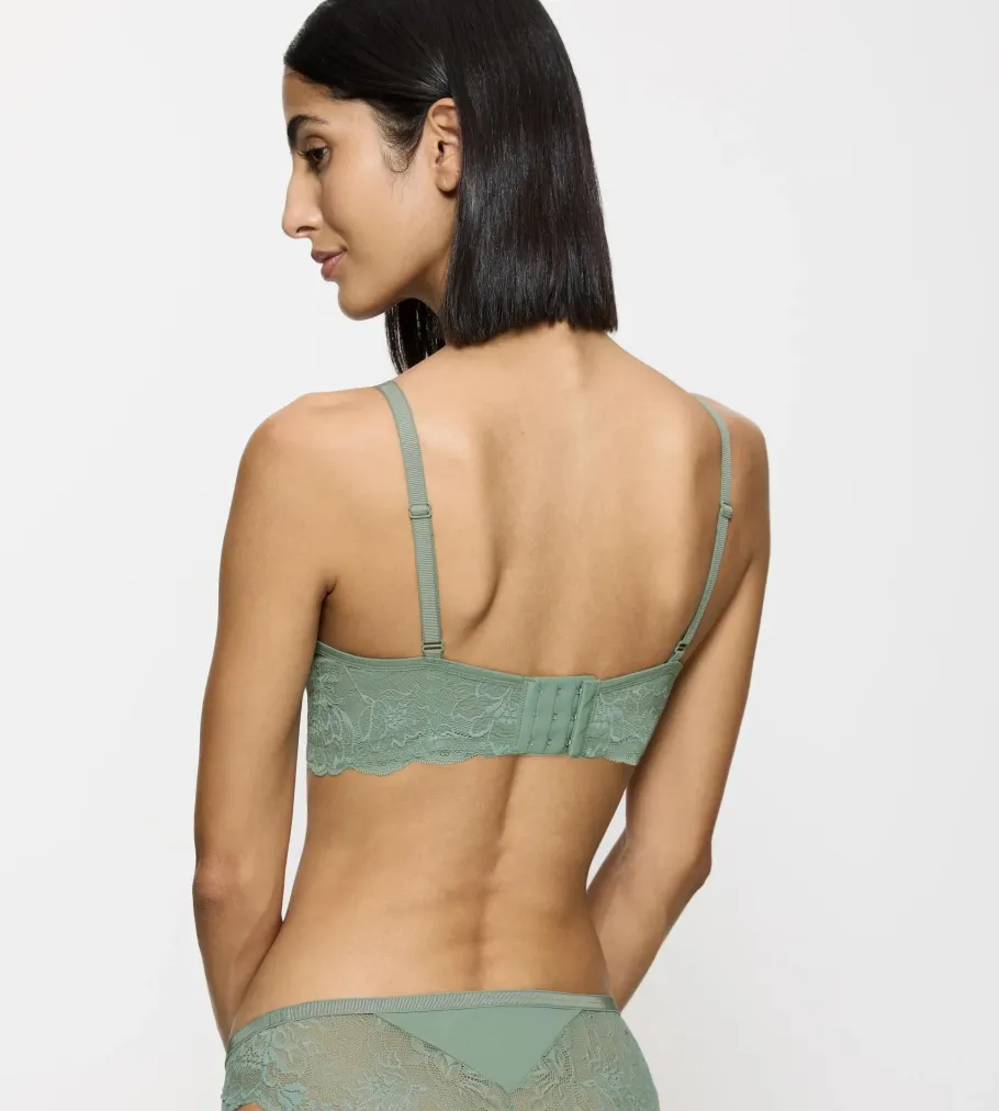Fuller Cups|Non-wired Bras>Triumph AMOURETTE CHARM Abstinthe