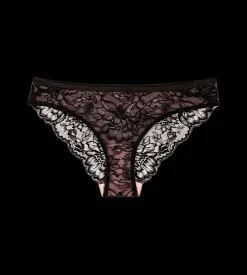 String, Brazilian|Seamless>Triumph AMOURETTE CHARM Black