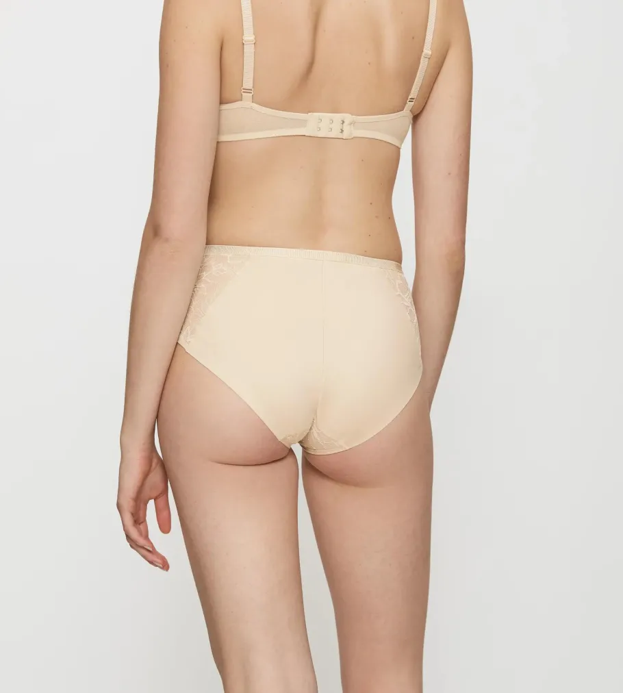 High Waisted|Panty Girdles>Triumph AMOURETTE CHARM CreamyDream