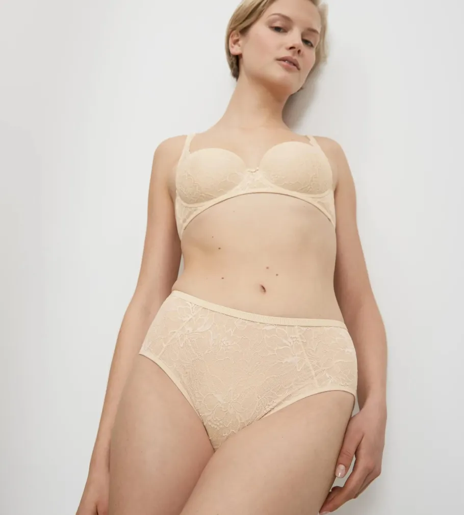 High Waisted|Panty Girdles>Triumph AMOURETTE CHARM CreamyDream