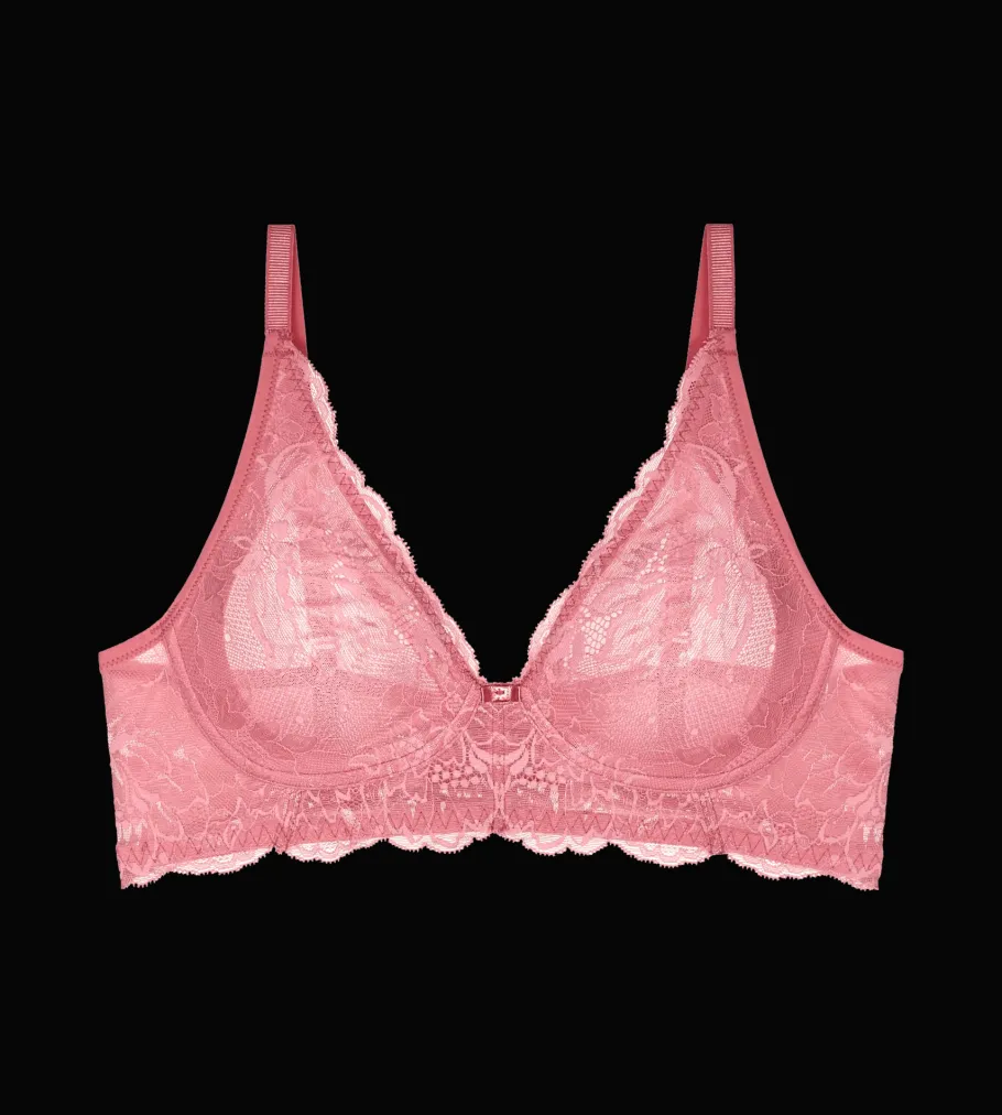 Fuller Cups|Non-wired Bras>Triumph AMOURETTE CHARM