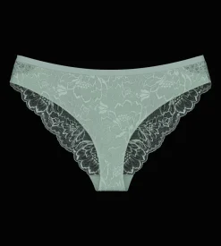 String, Brazilian|Seamless>Triumph AMOURETTE CHARM Abstinthe