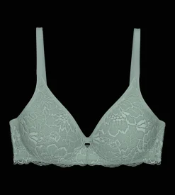Fuller Cups|Underwired Bras>Triumph AMOURETTE CHARM Abstinthe