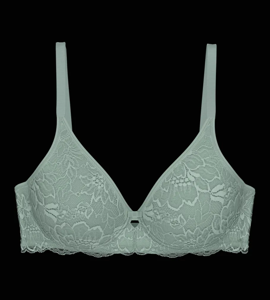 Fuller Cups|Underwired Bras>Triumph AMOURETTE CHARM Abstinthe
