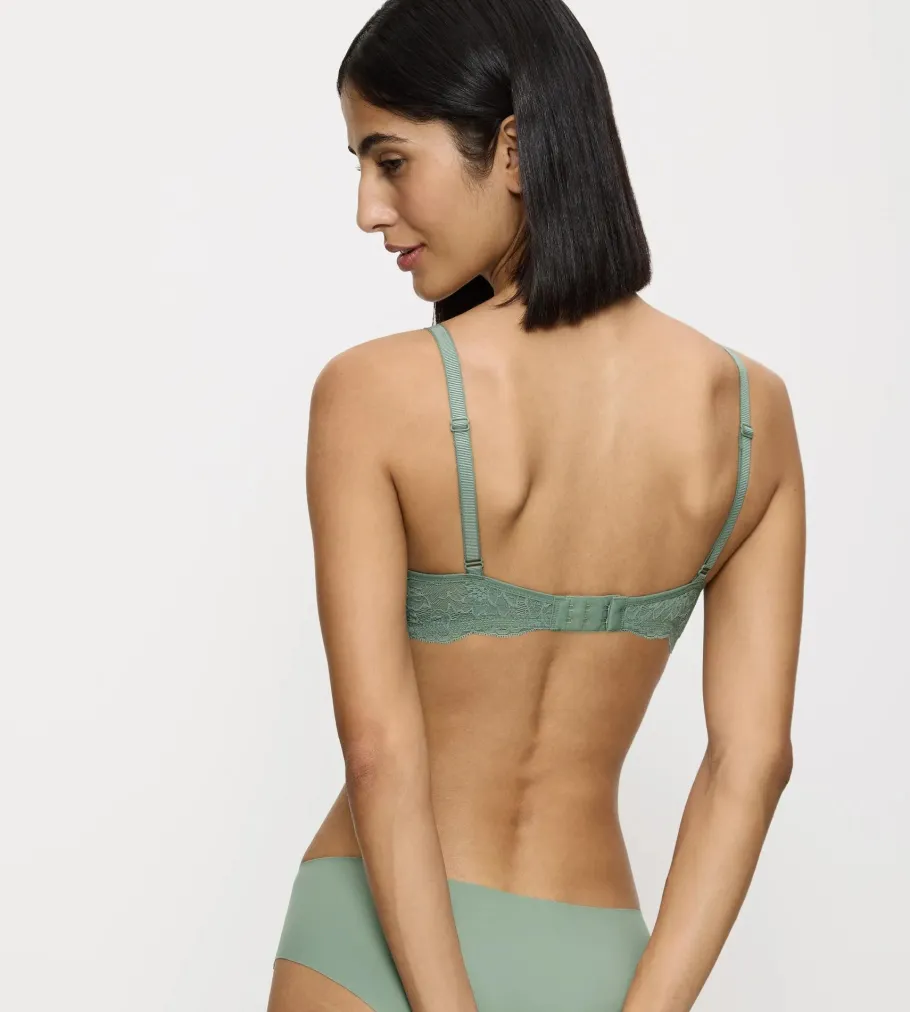 Fuller Cups|Underwired Bras>Triumph AMOURETTE CHARM Abstinthe