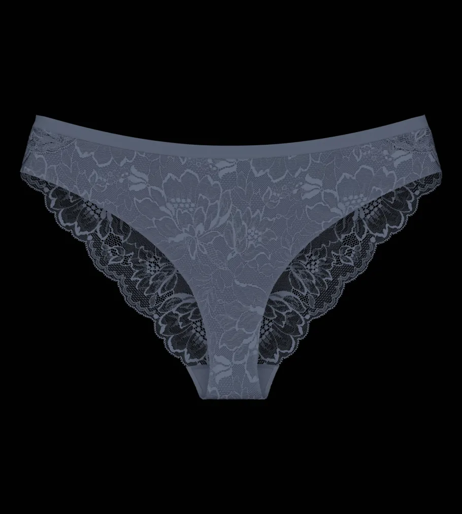 String, Brazilian|Seamless>Triumph AMOURETTE CHARM CloudyBlue