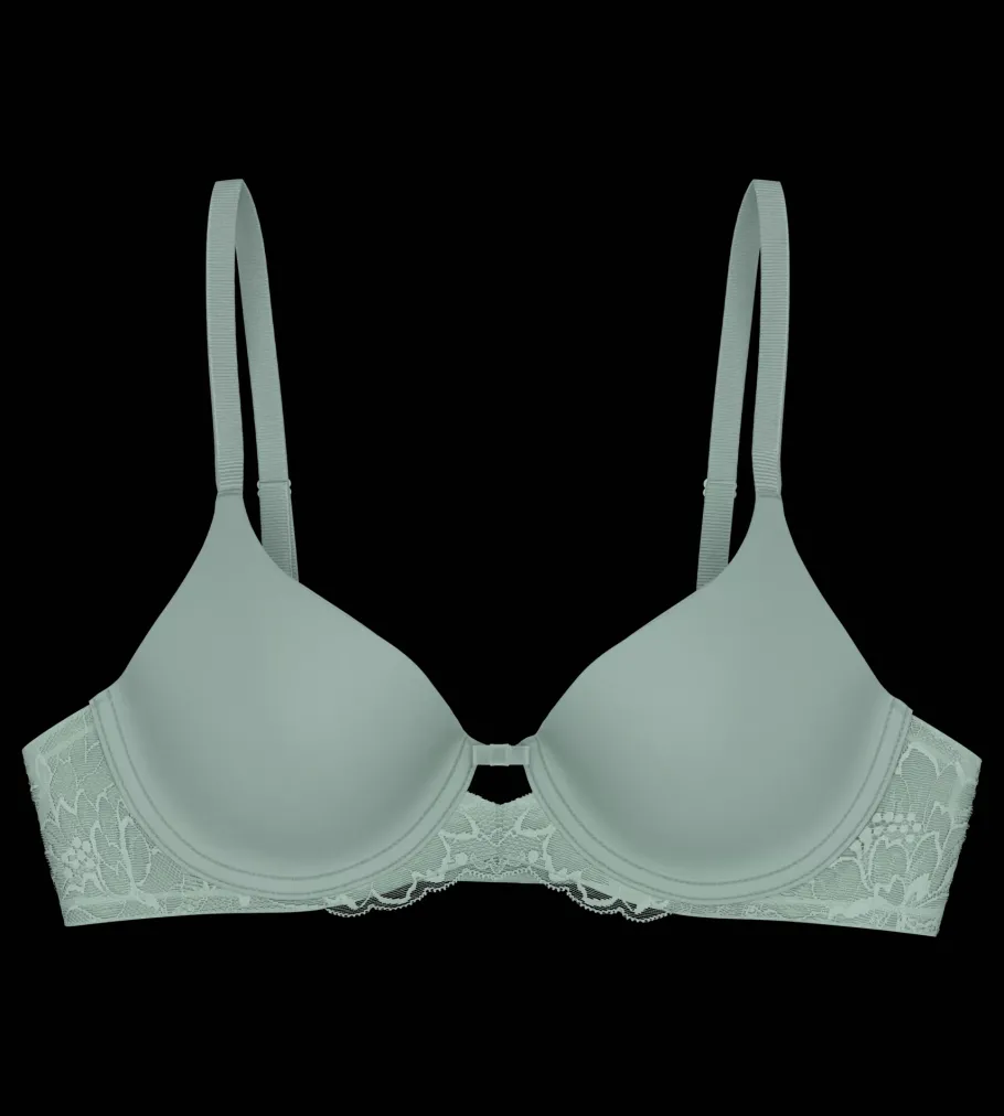 Fuller Cups|Underwired Bras>Triumph AMOURETTE CHARM Abstinthe