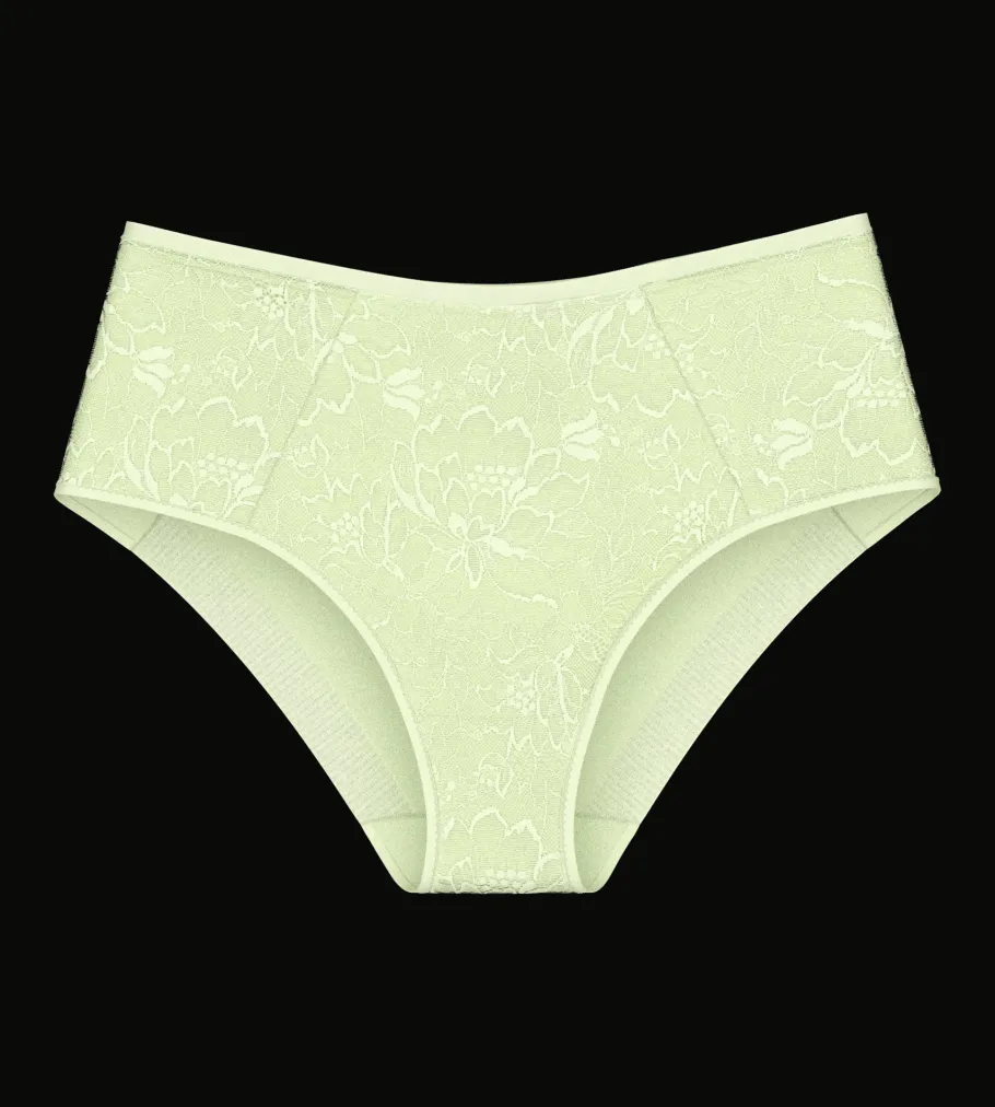 High Waisted|Panty Girdles>Triumph AMOURETTE CHARM Sherbetgreen