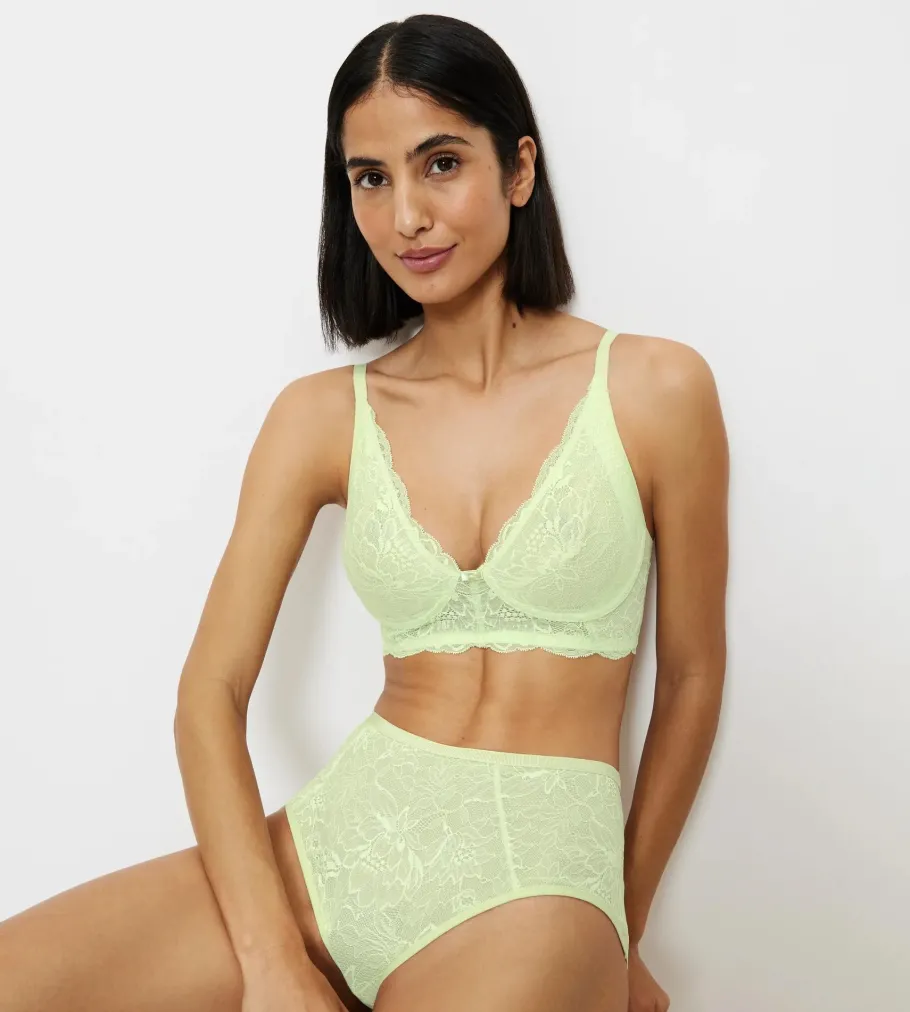 High Waisted|Panty Girdles>Triumph AMOURETTE CHARM Sherbetgreen